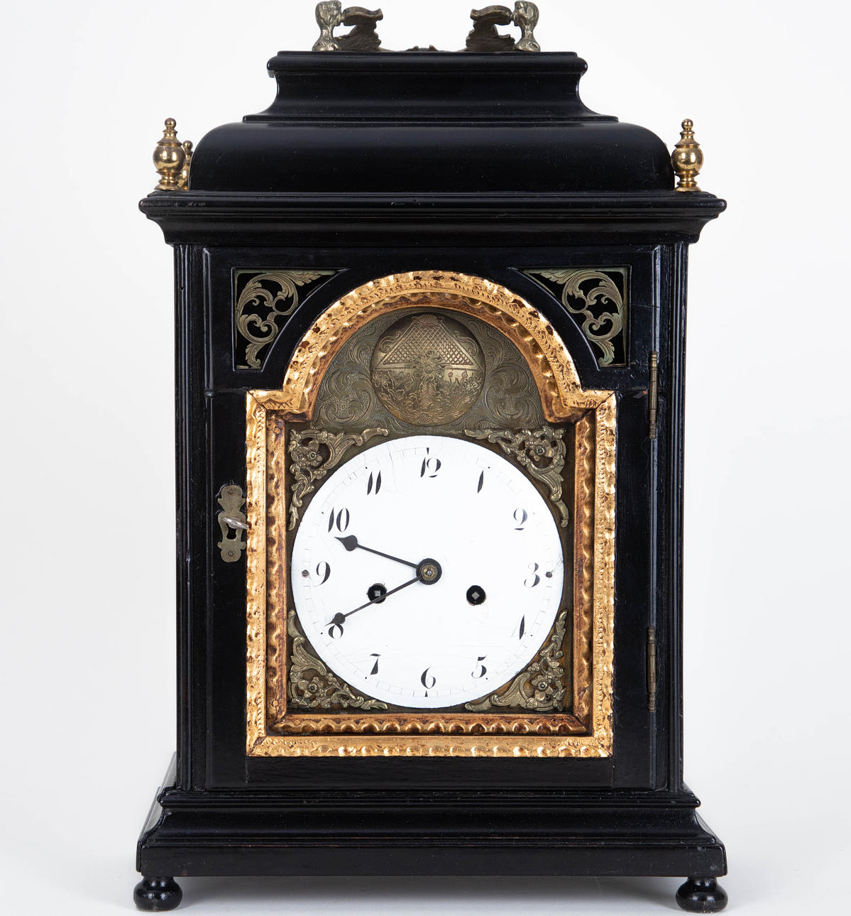 Bordsur/Bracket Clock, 1700-tal.