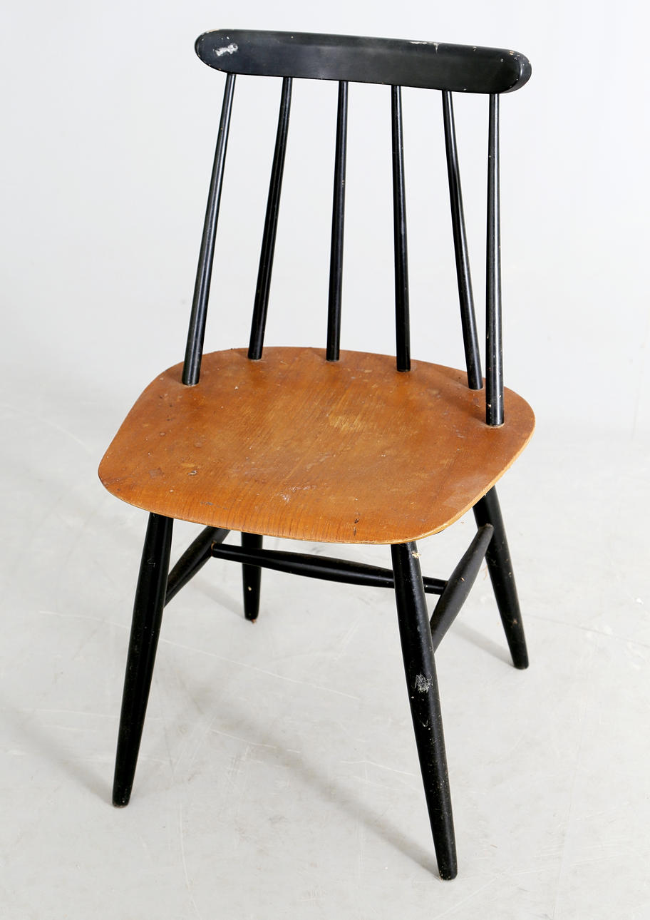 STOL, Fanett, Edsbyverken, 1900-talets mitt.