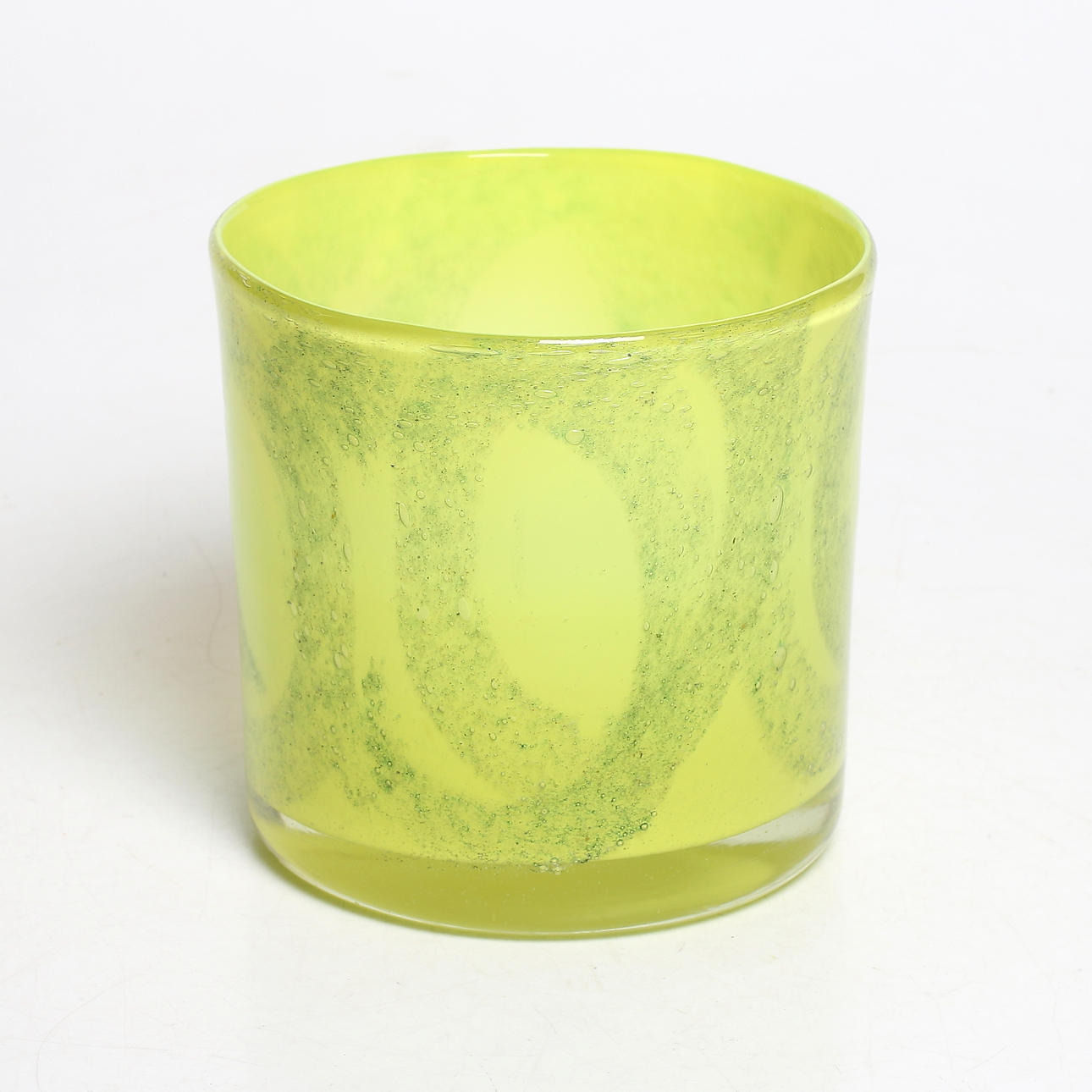 VAS, konstglas, Benny Motzfeldt, Norge, signerad "BM" samt daterad -73.