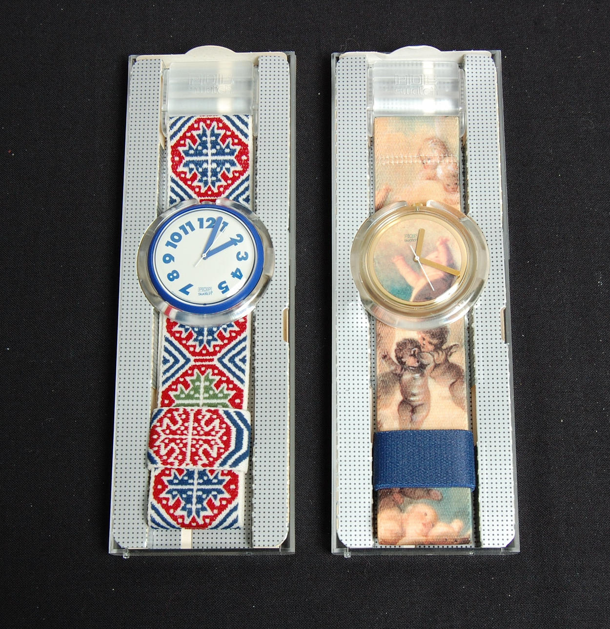 ARMBANDSUR, Swatch Pop.