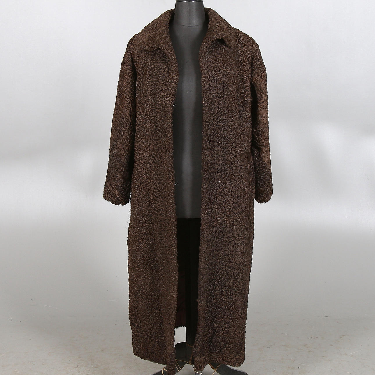 PÄLS, persian, 1960-tal. Strl. 40/2.