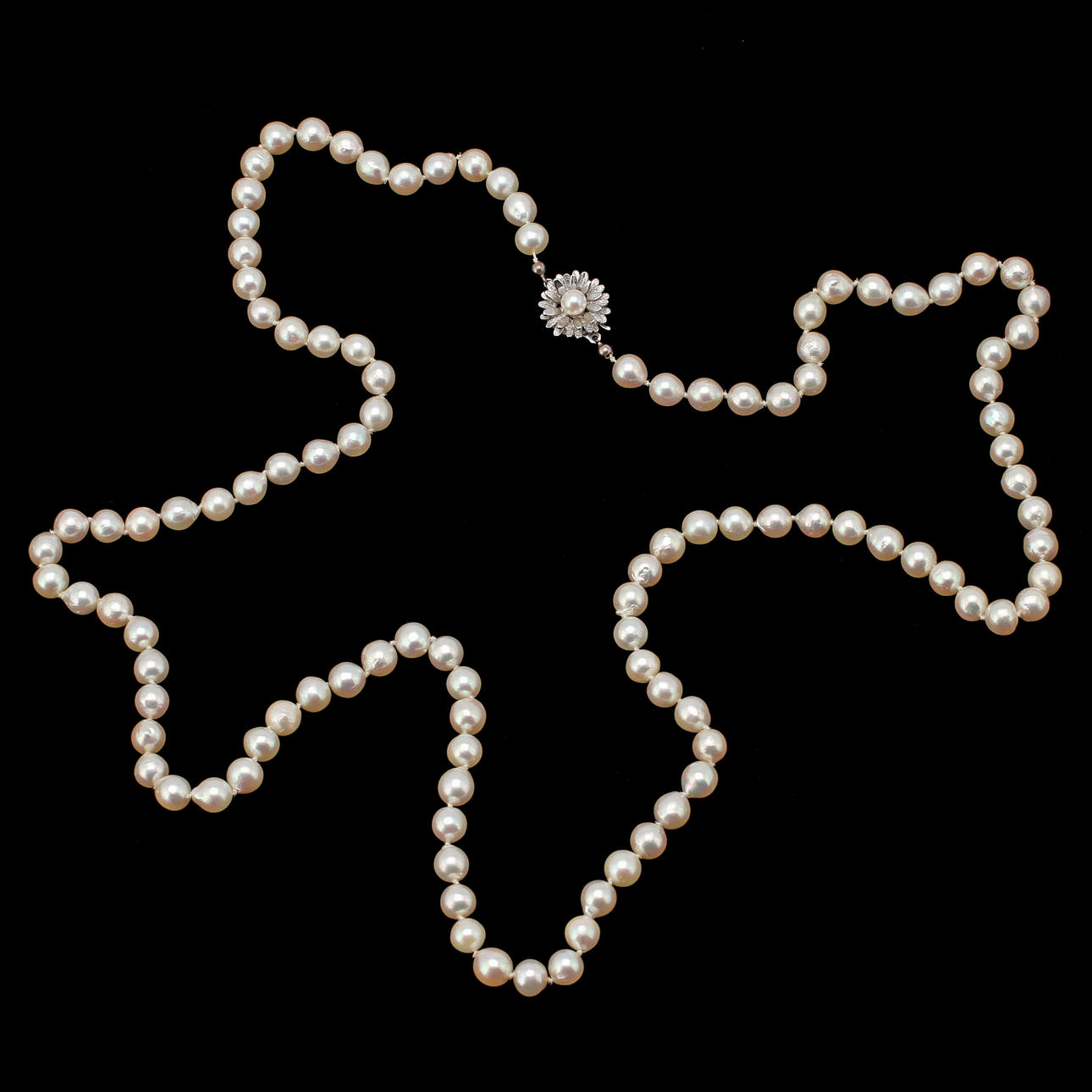 PÄRLCOLLIER.