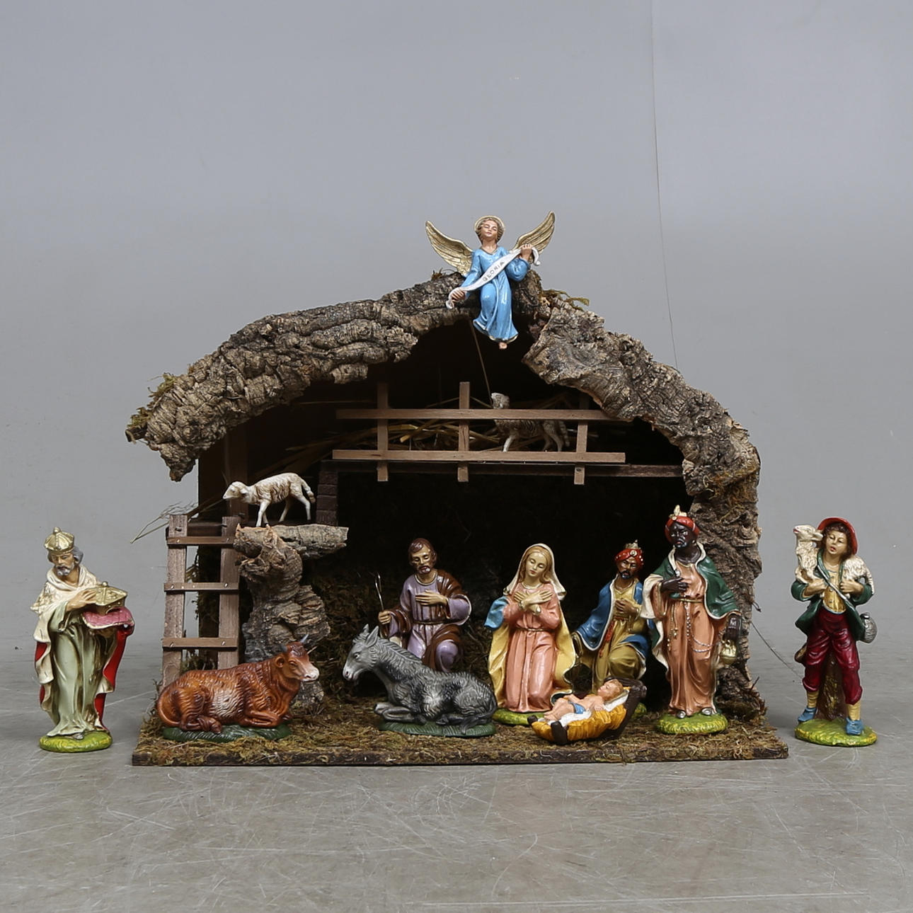 JULKRUBBA, Italien, 1900-talets andra hälft.