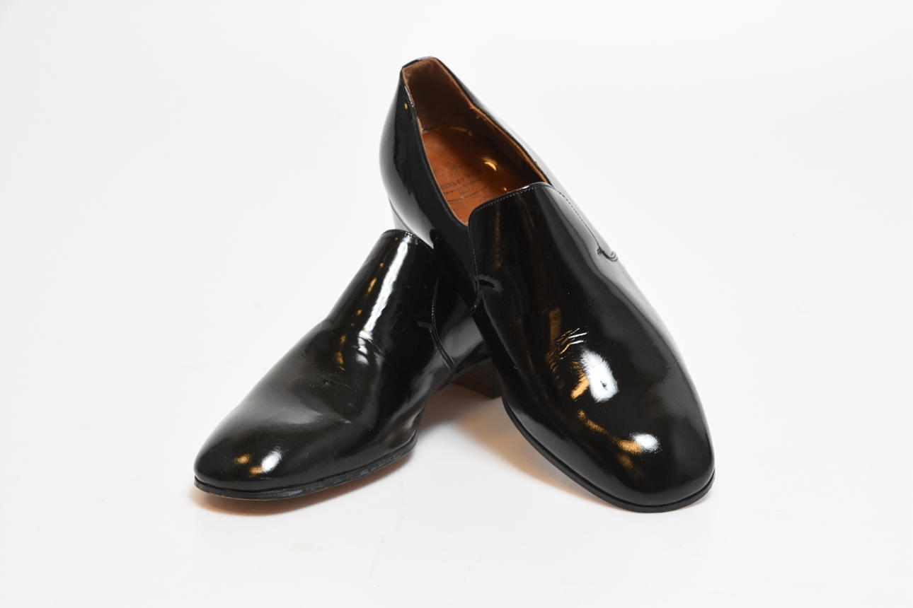 HERRSKOR, skinn Churchs, nyskick.