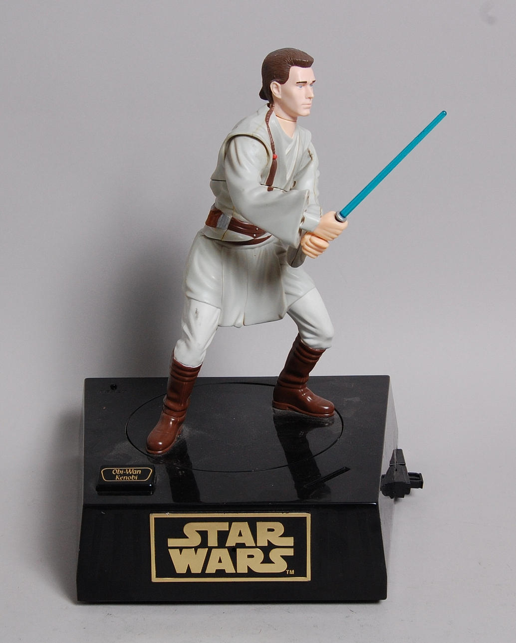 STARWARS, Figur, Obi-Wan Kenobi.