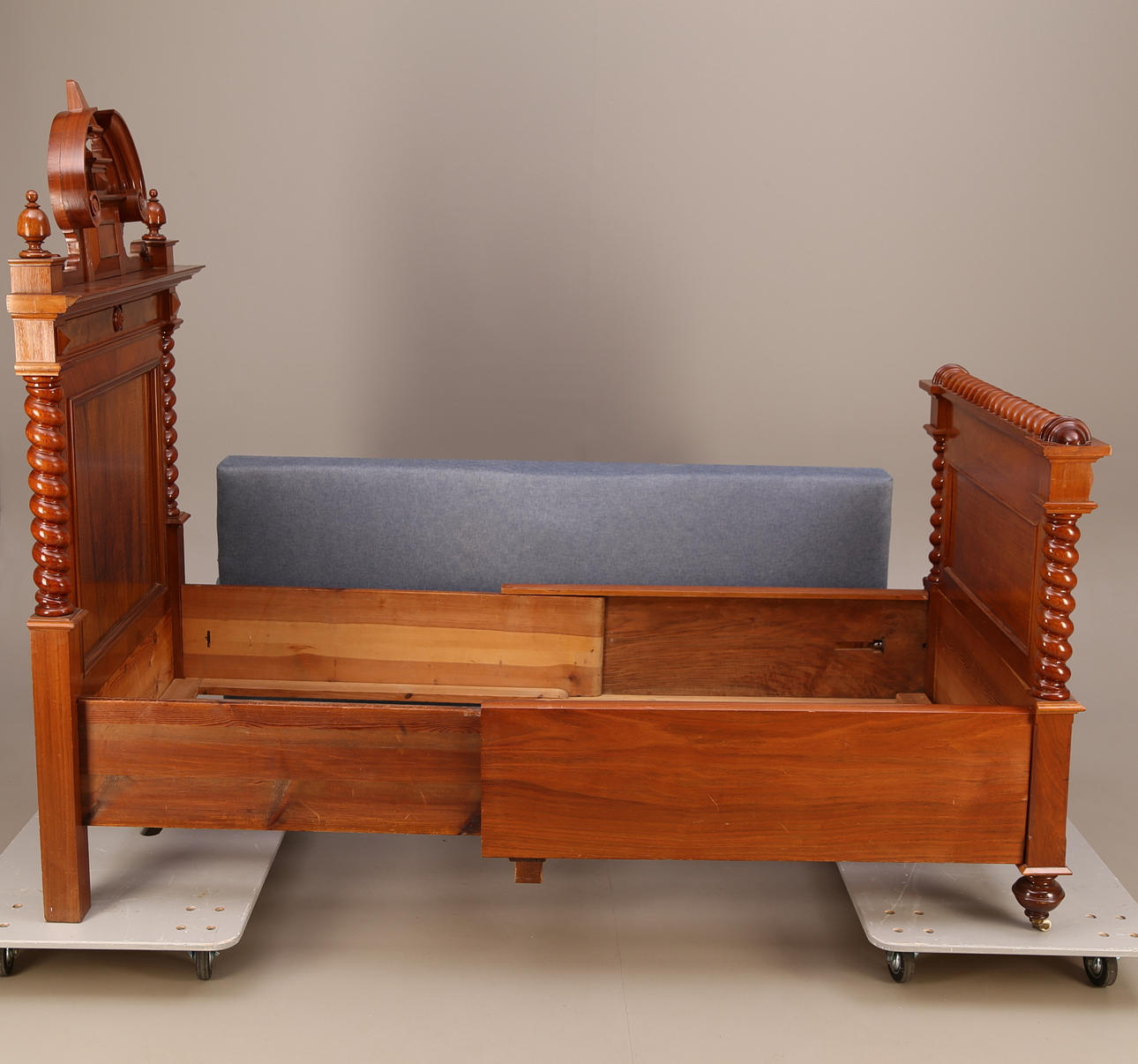 IMPERIALSÄNG, utdragbar, sent 1800-tal.