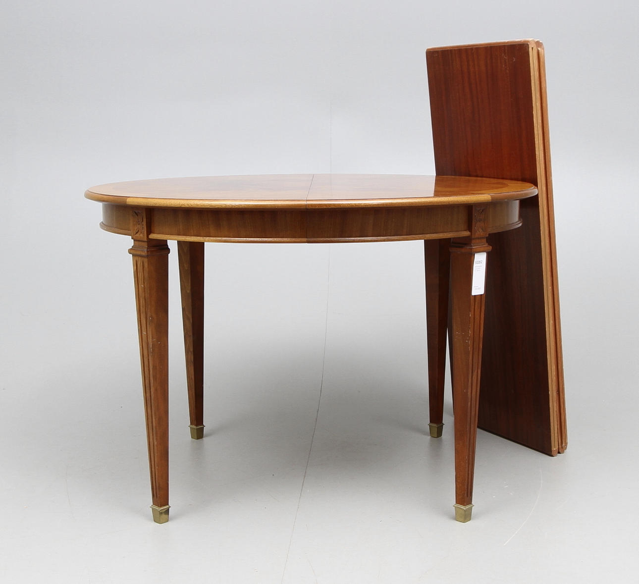 MATSALSBORD, gustaviansk-stil, 1900-tal.