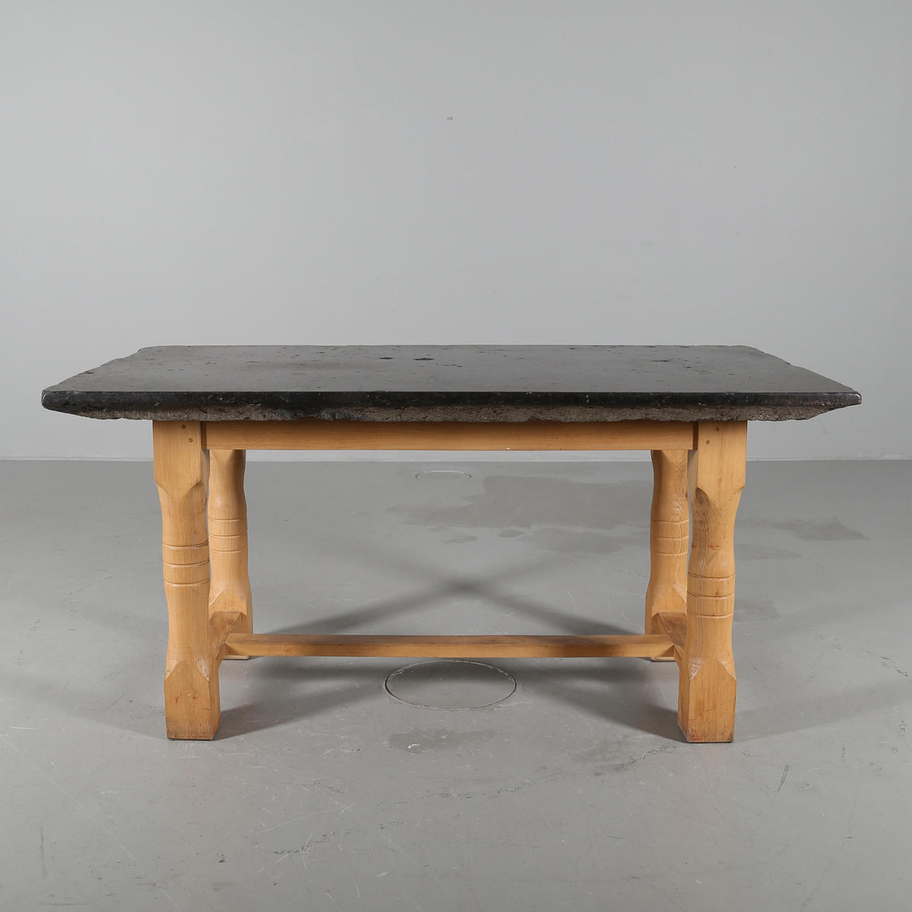 STENBORD, Österlen,1800-tal.