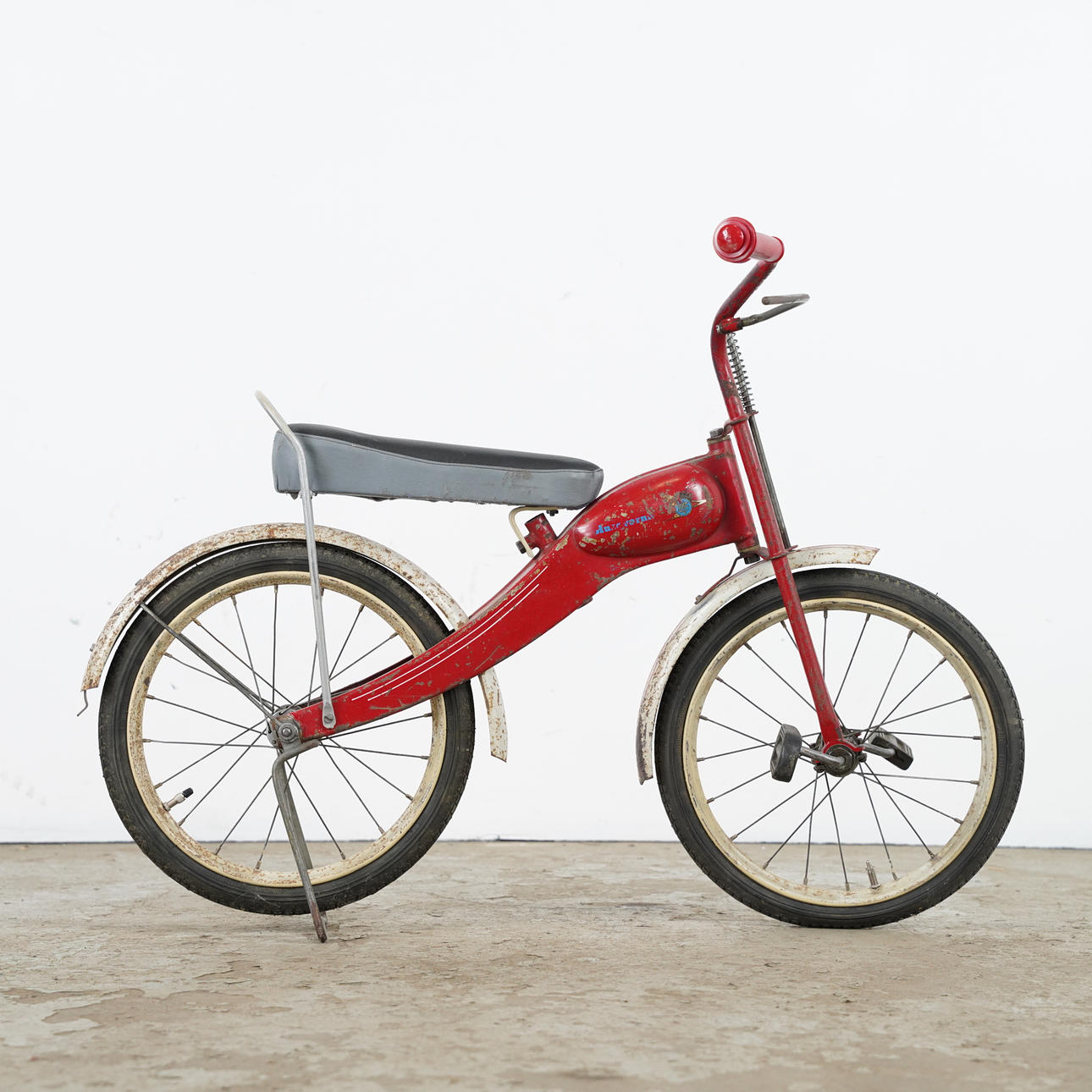 HUSQVARNA, bicycle, child's model, 1950s.