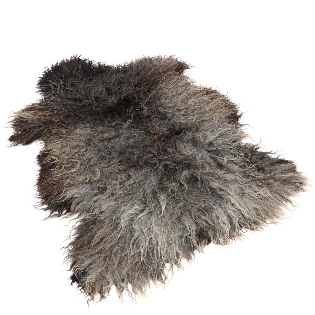 SHEEPSKIN, 110x100 cm.