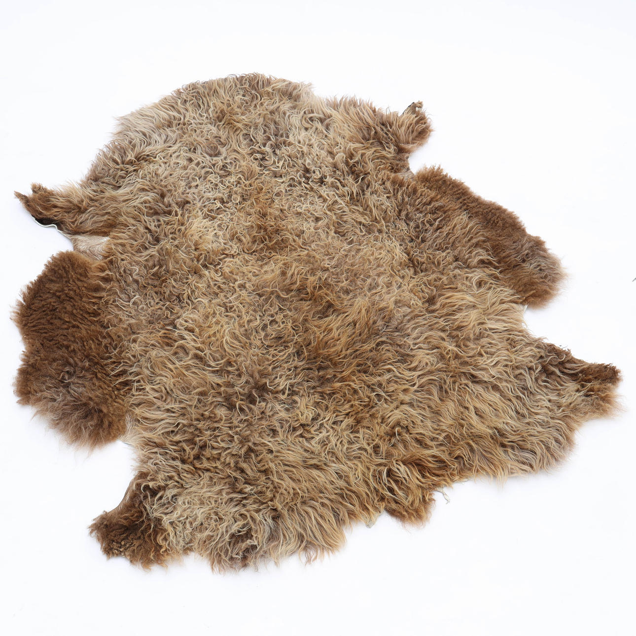 SHEEPSKIN, 115x90 cm.
