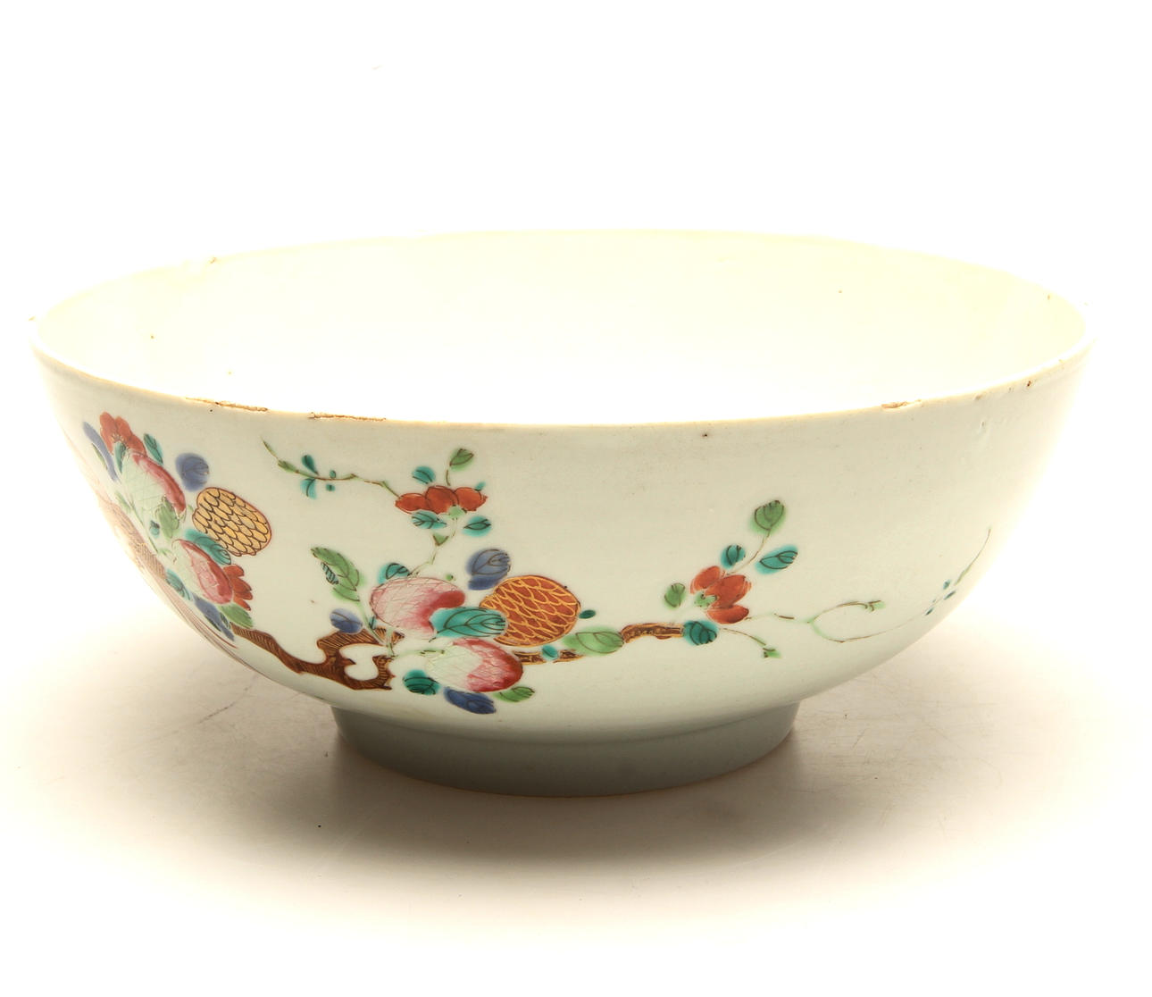 SKÅL, porslin, Kina.