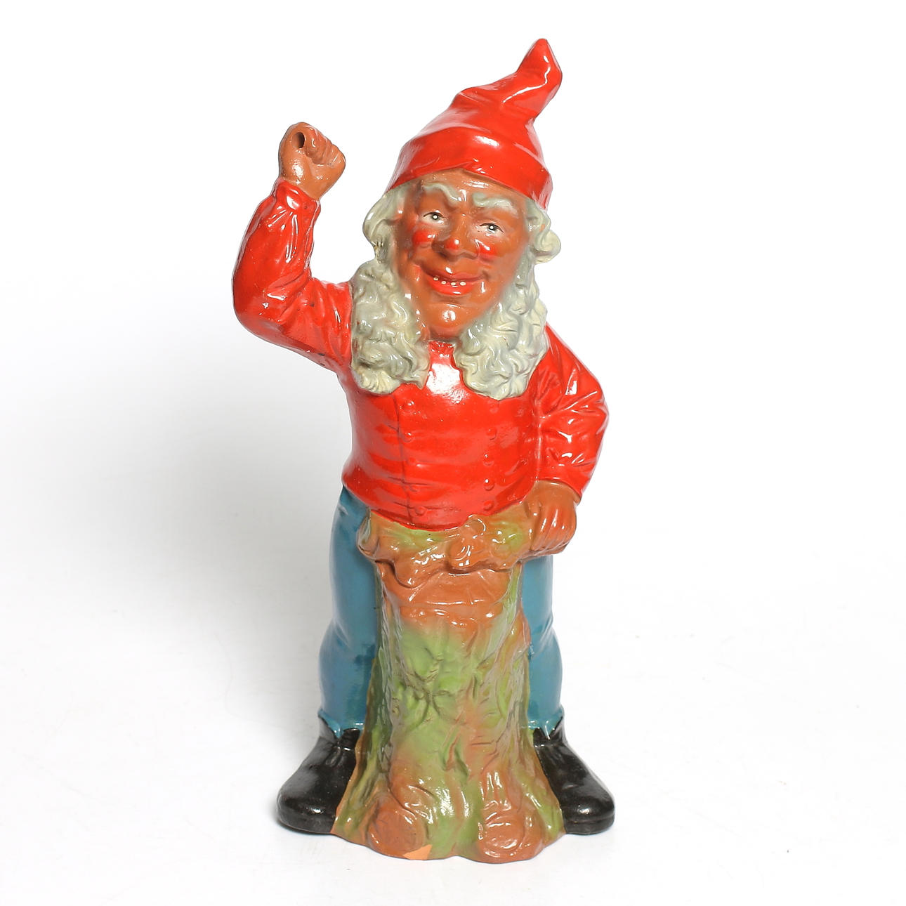 TOMTE, terracotta, 1900-tal.