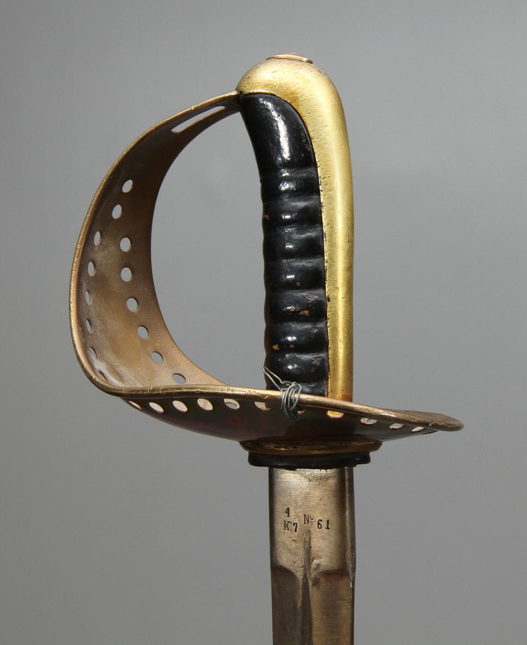 SABEL, M/1893 för kavalleri, E Svalling Eskilstuna, Sverige.