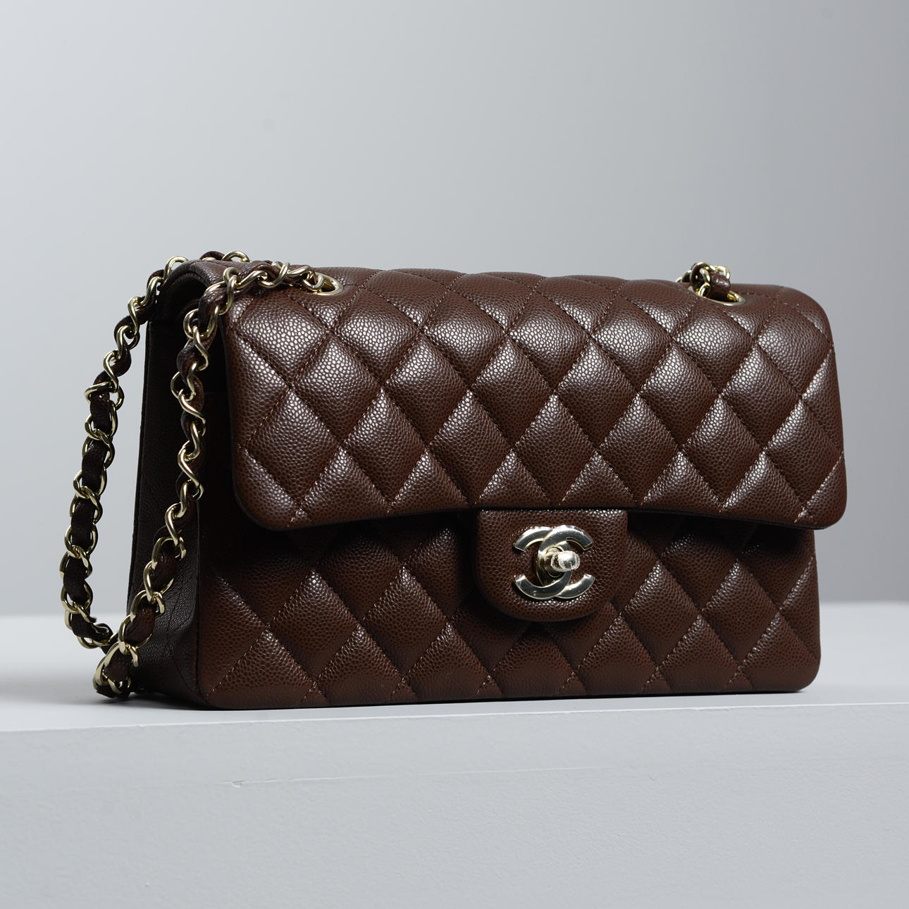 CHANEL, "Small Classic Double Flap", shoulder bag, 2026.