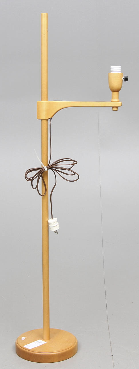 GOLVLAMPA, "Staken", Carl Malmsten.