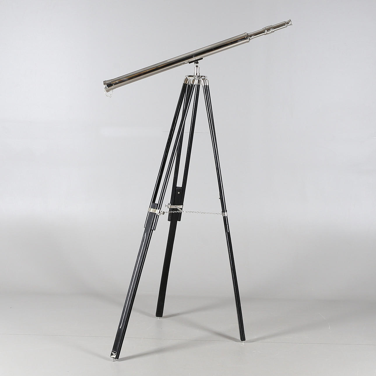 TELESKOP, metall, 1900-talets senare del.