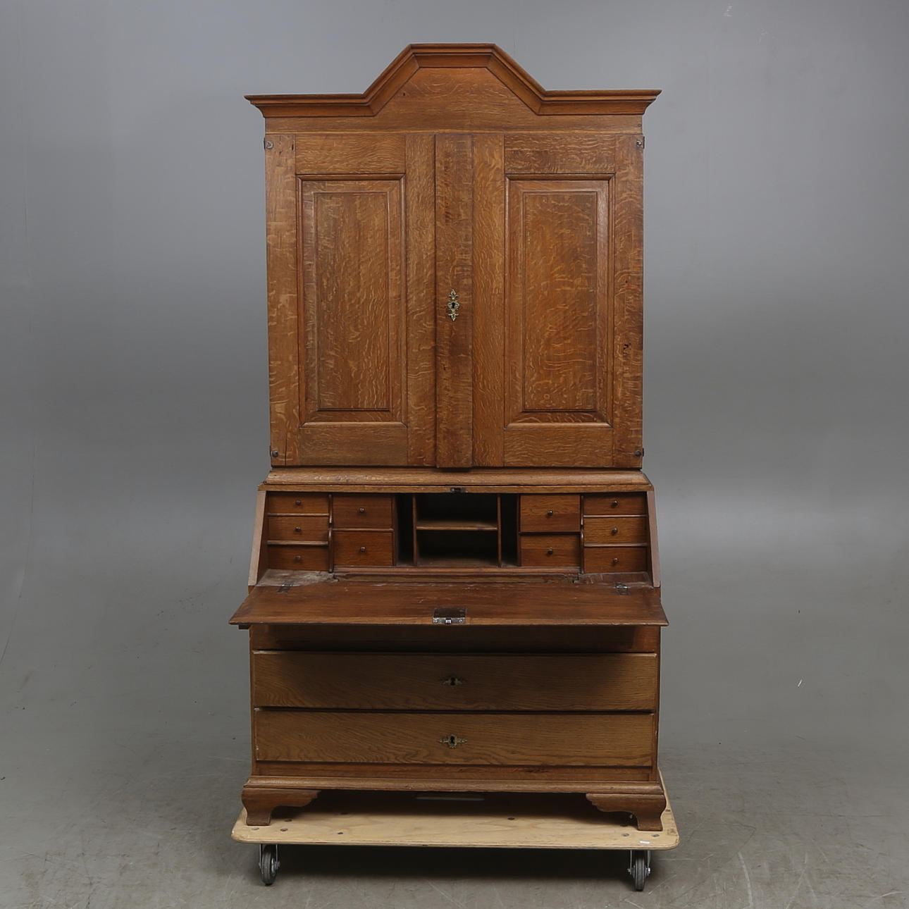 SKRIVSKÅP, 1700/1800-tal.