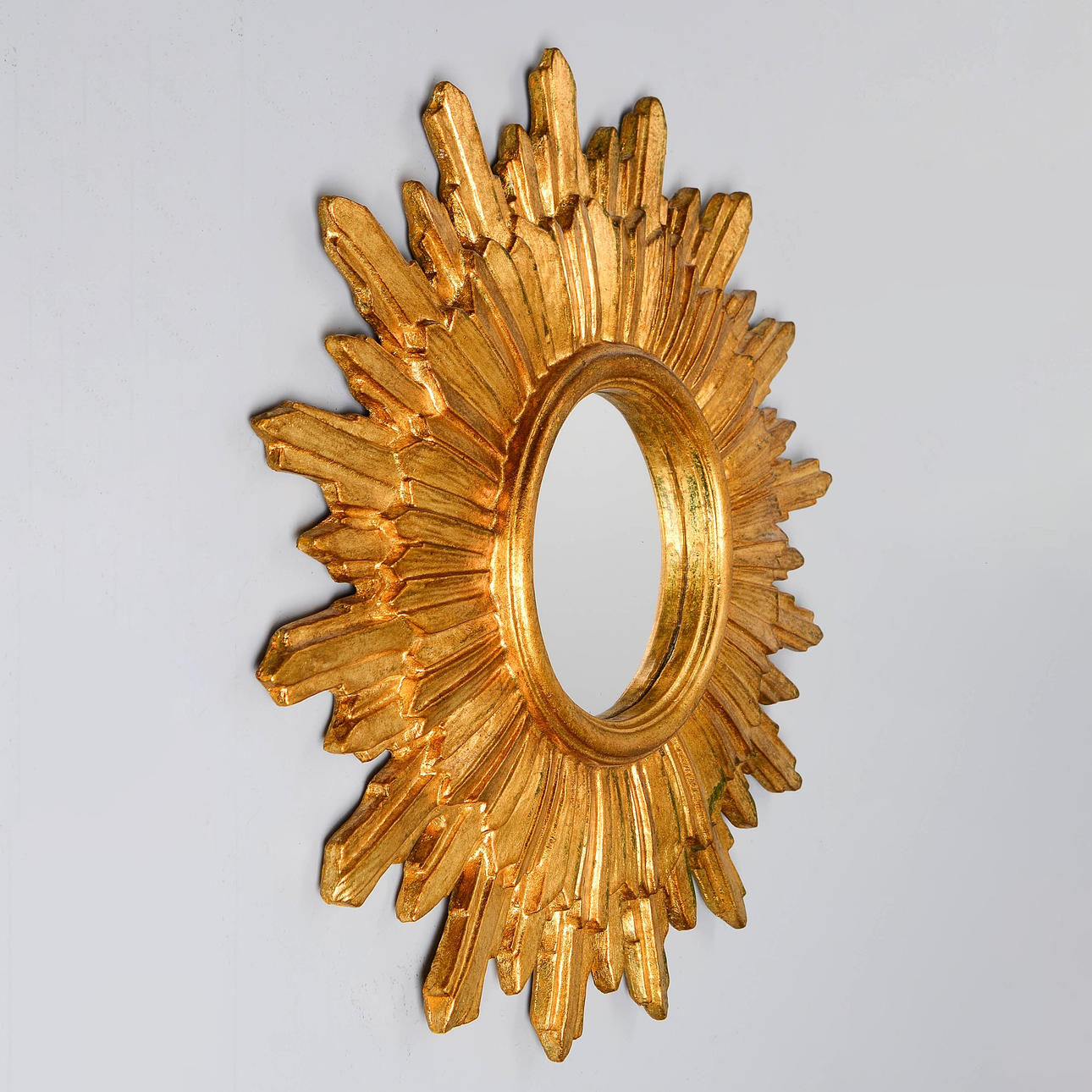 SOLSPEGEL, troligen Italien, 1900-talets andra del