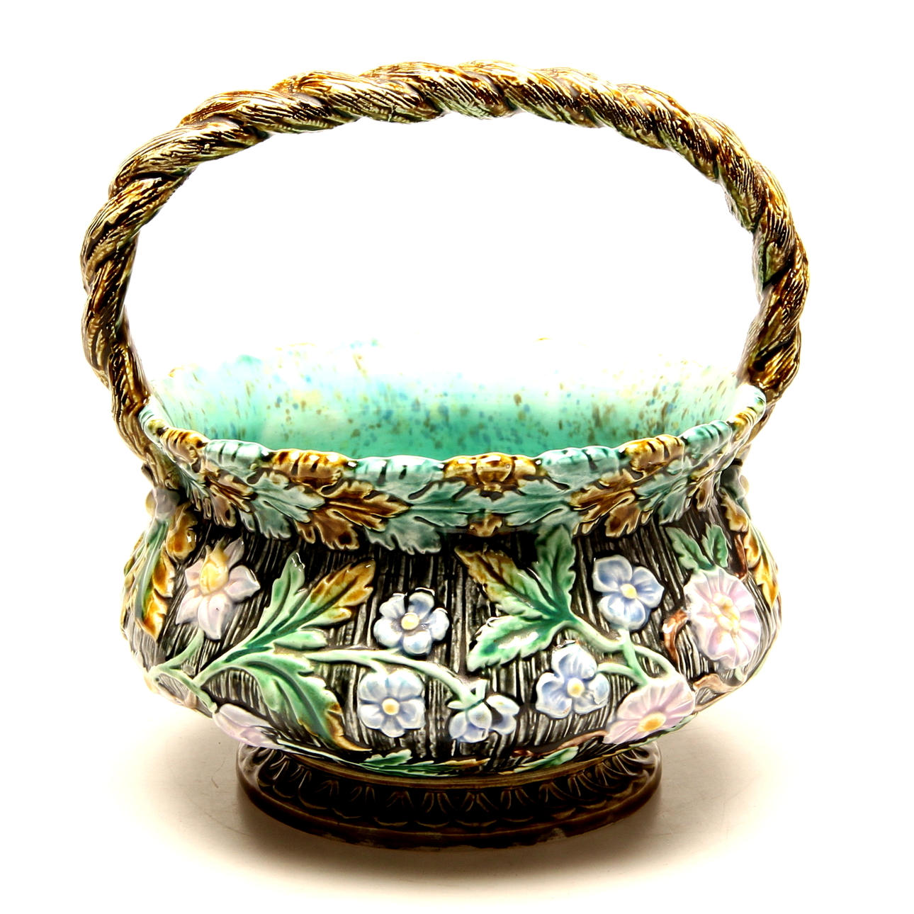 KORG, majolika, Rörstrand, 18/1900-tal.