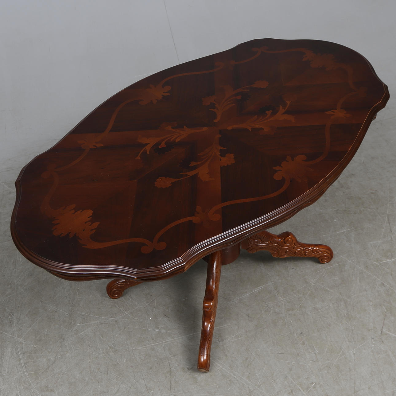 PELARBORD, sent 1900-tal.