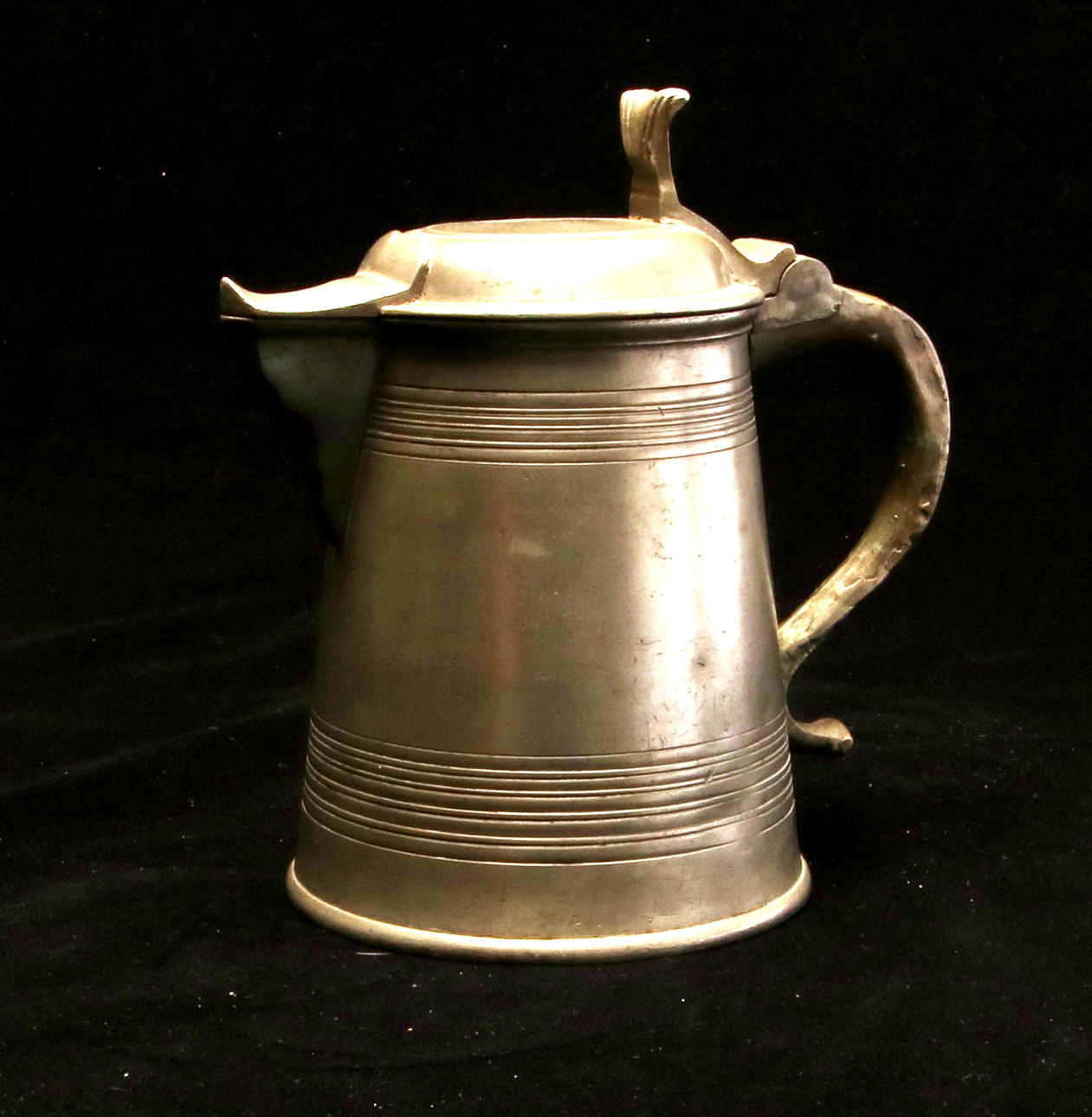 STOP, tenn, Johan Petter Fagerström, Kalmar, 1811.