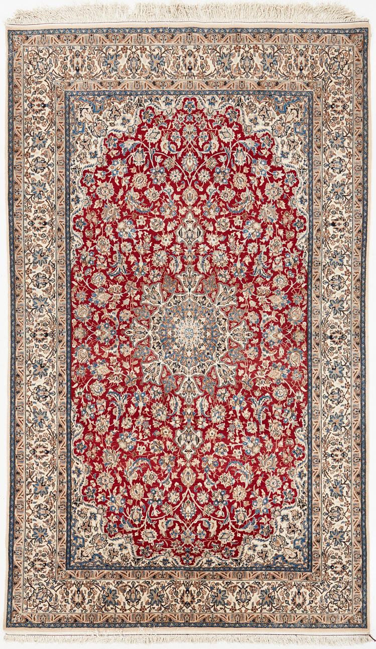 ORIENTMATTA, Nain, ca 296 x 173 cm.