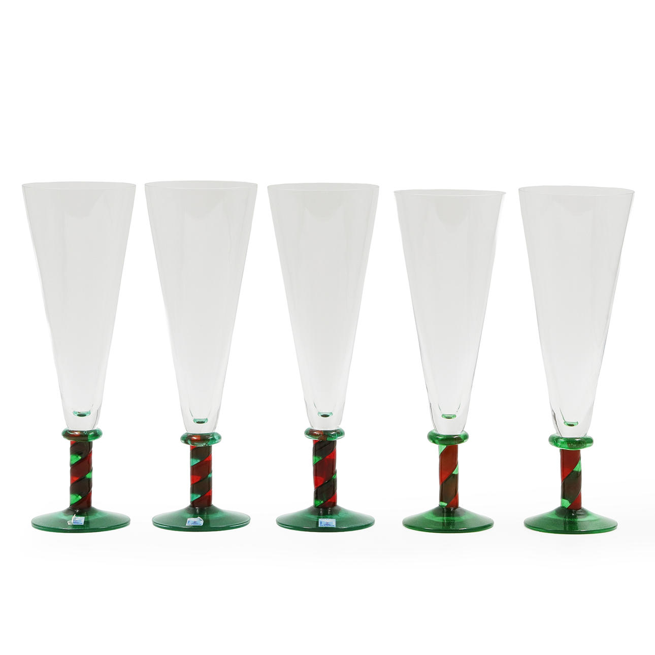 5 ÖLGLAS, JEMA GLASBRUK, PARADIS FORM.
