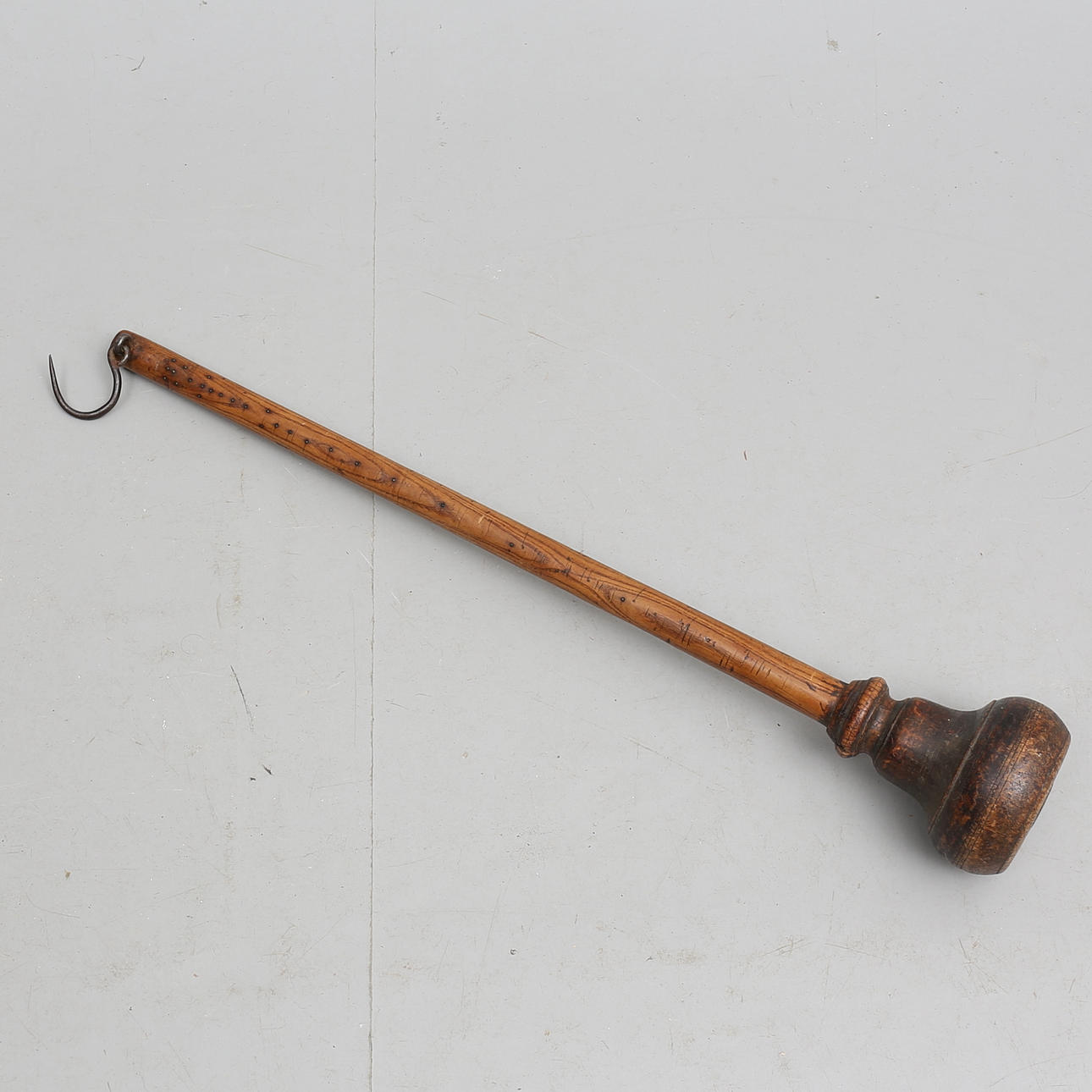 BESSMAN, daterad 1777.