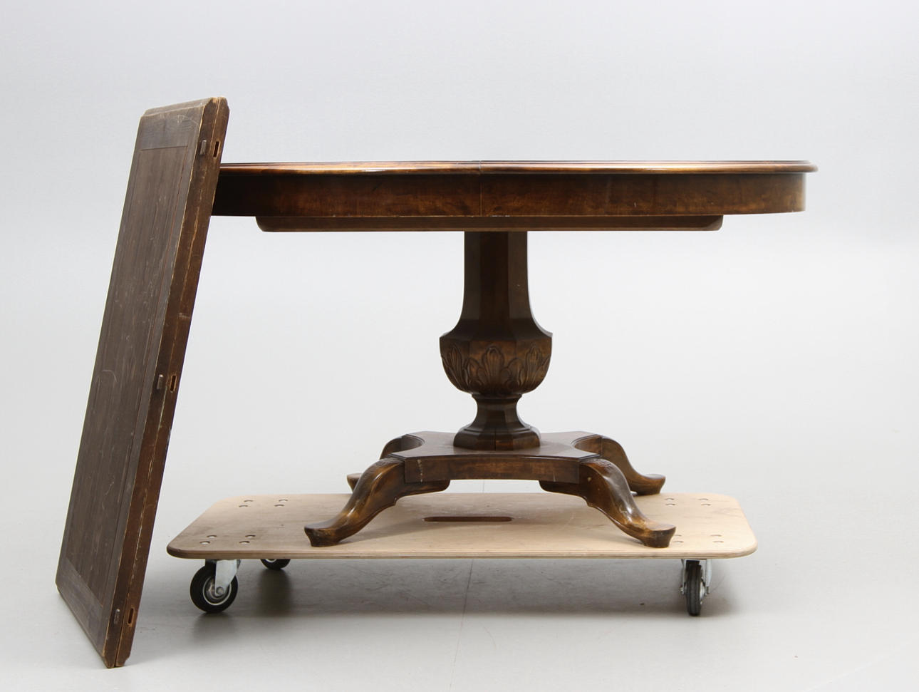 MATBORD, björk, sekelskiftet 1900 talets första hälft.