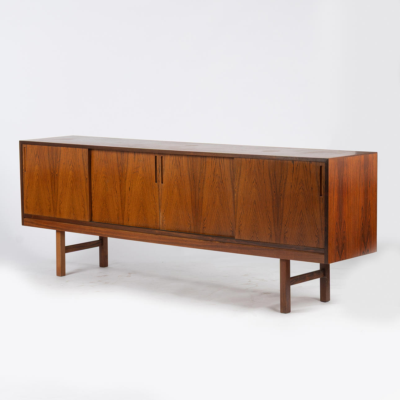SIDEBOARD, Scandinavian designer, 1950s/60s.
