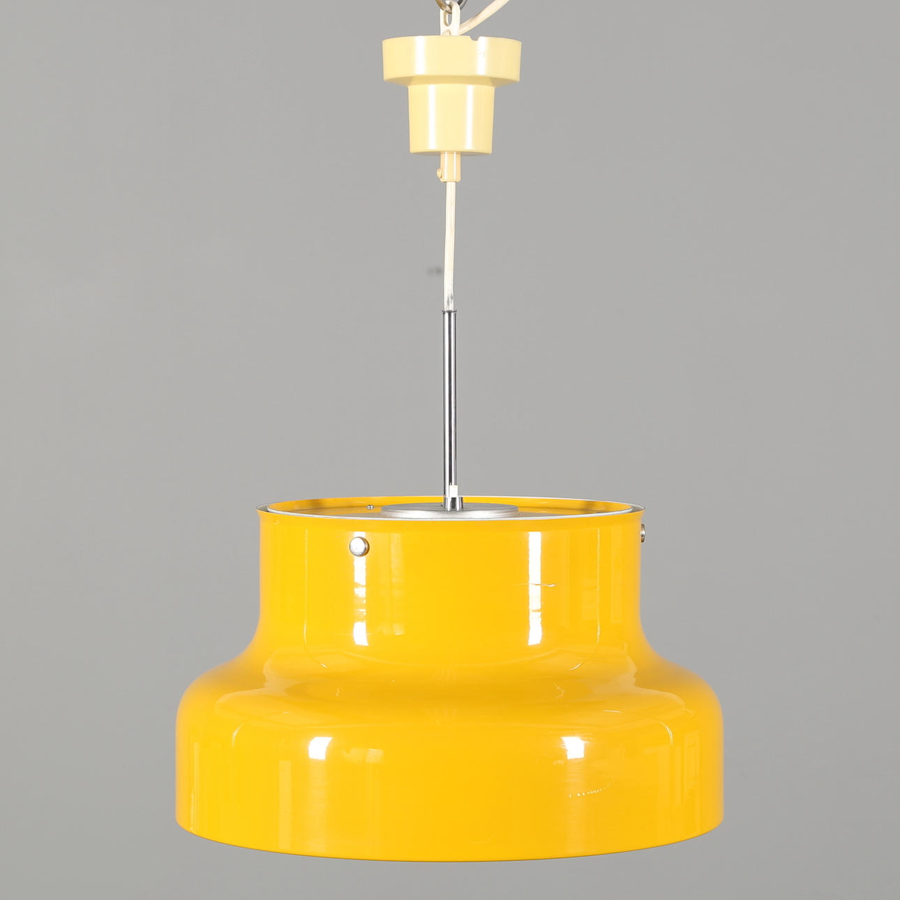 TAKLAMPA "Bumling", Anders Pehrson, Ateljé Lyktan, Åhus.