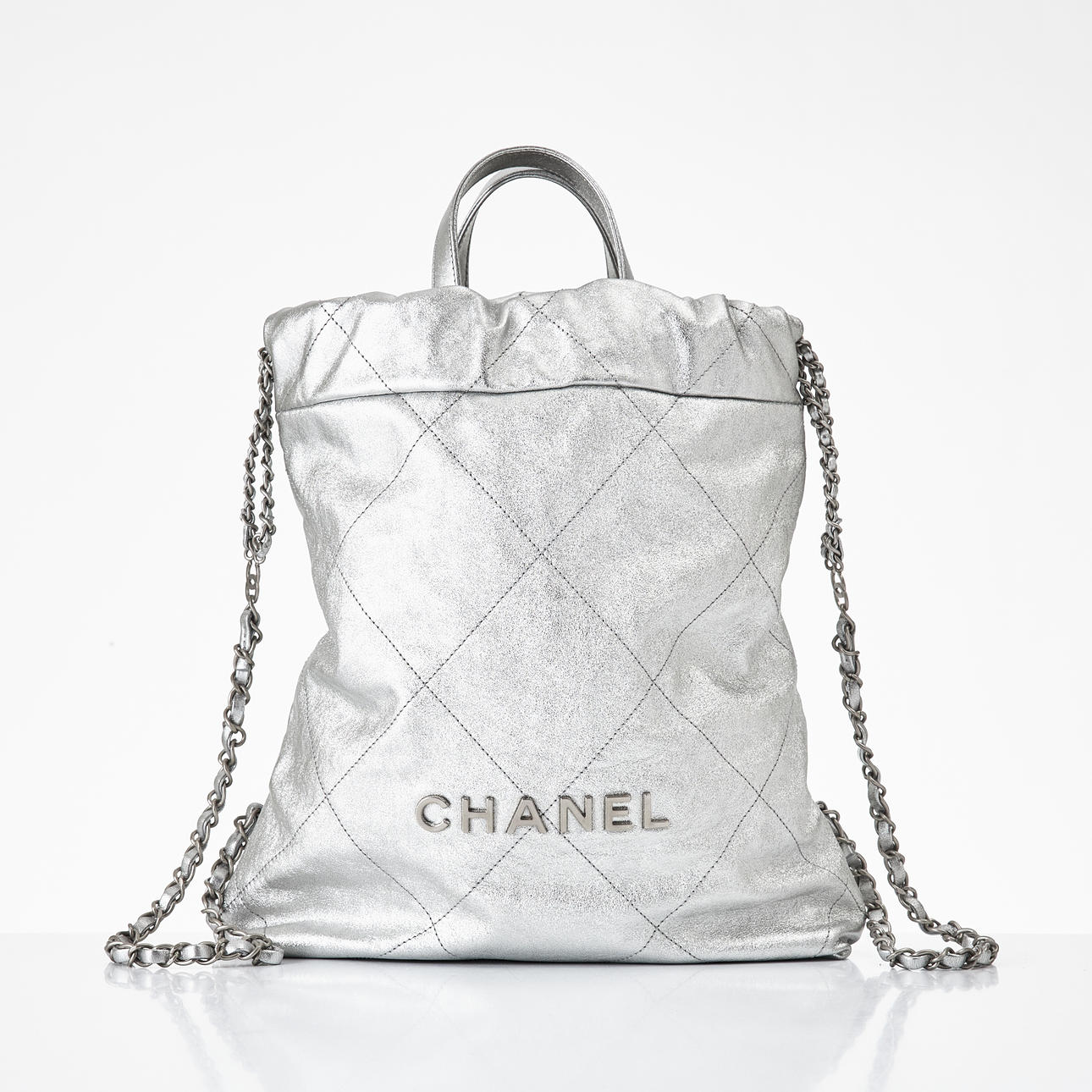 CHANEL, "22 Bag Backpack", ryggsäck, 2022.
