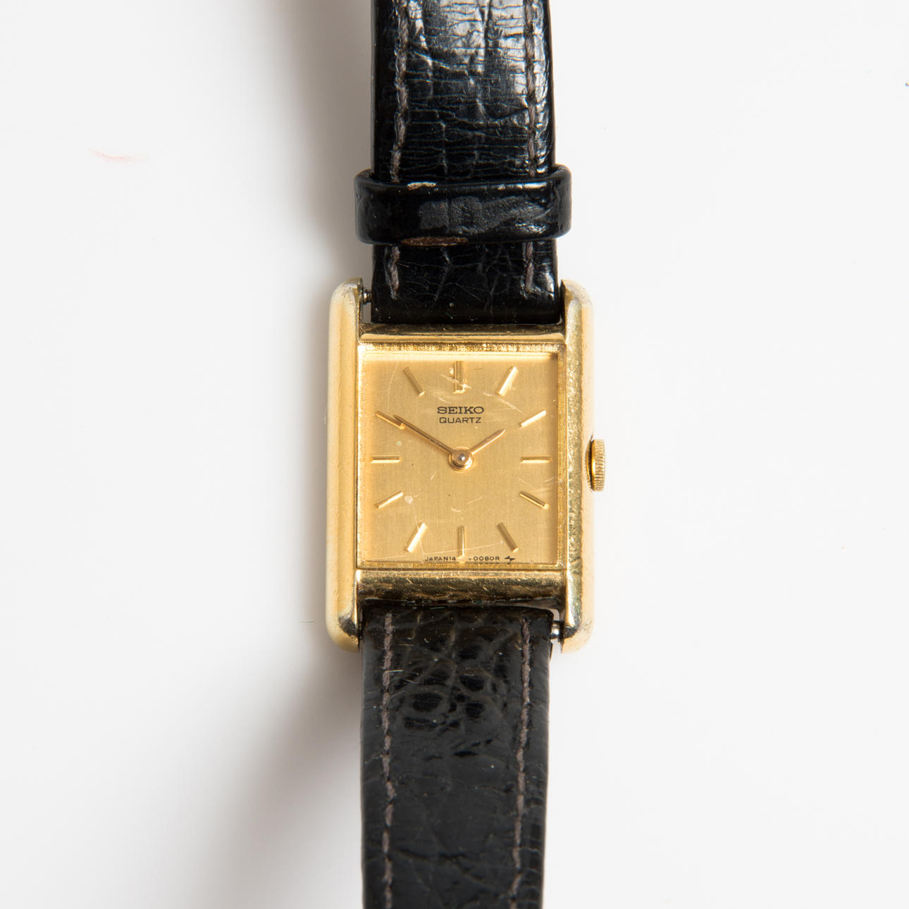 DAMARMBANDSUR, Seiko, quartz.