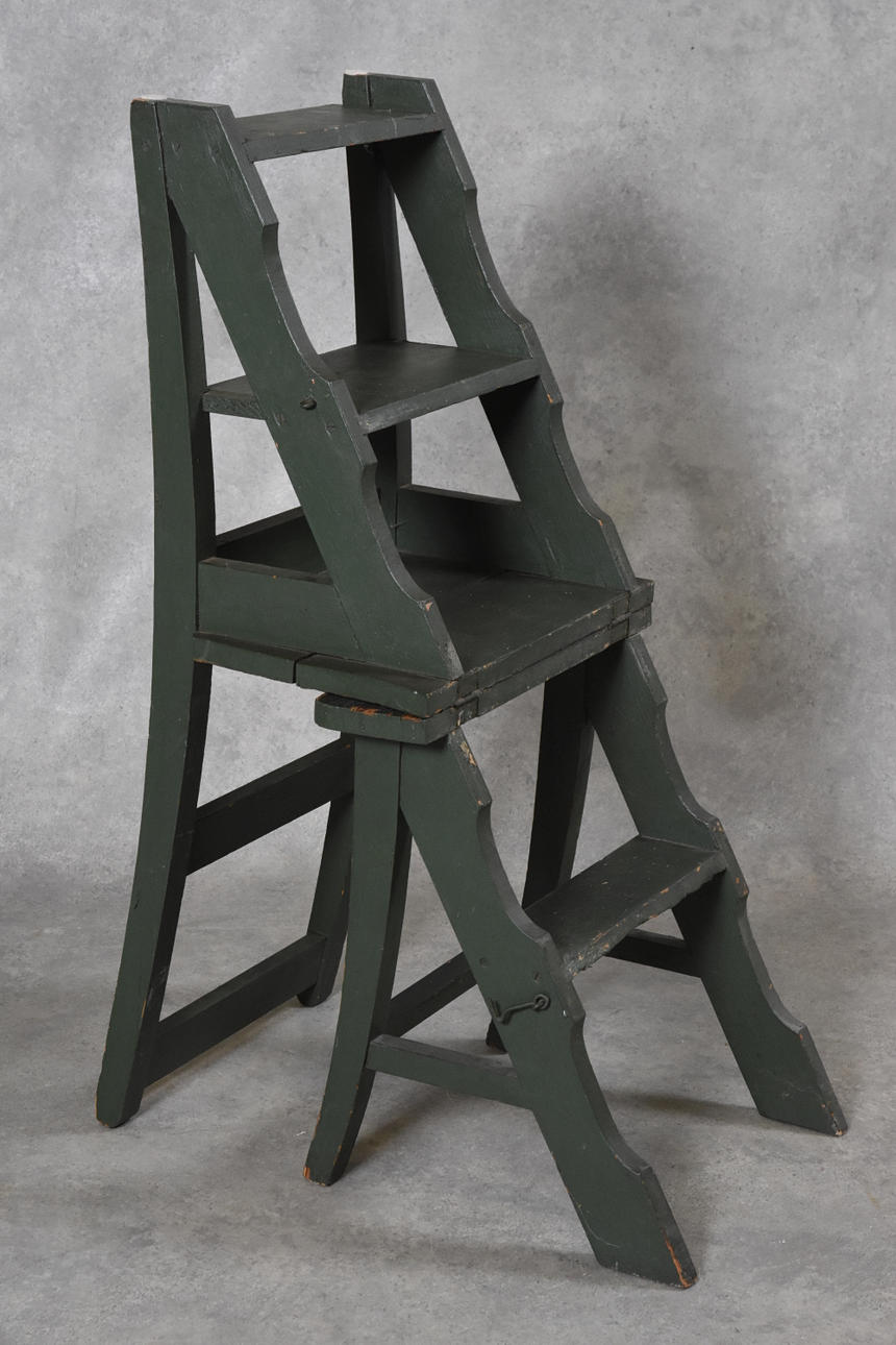 STEGSTOL, 1900 talets början.