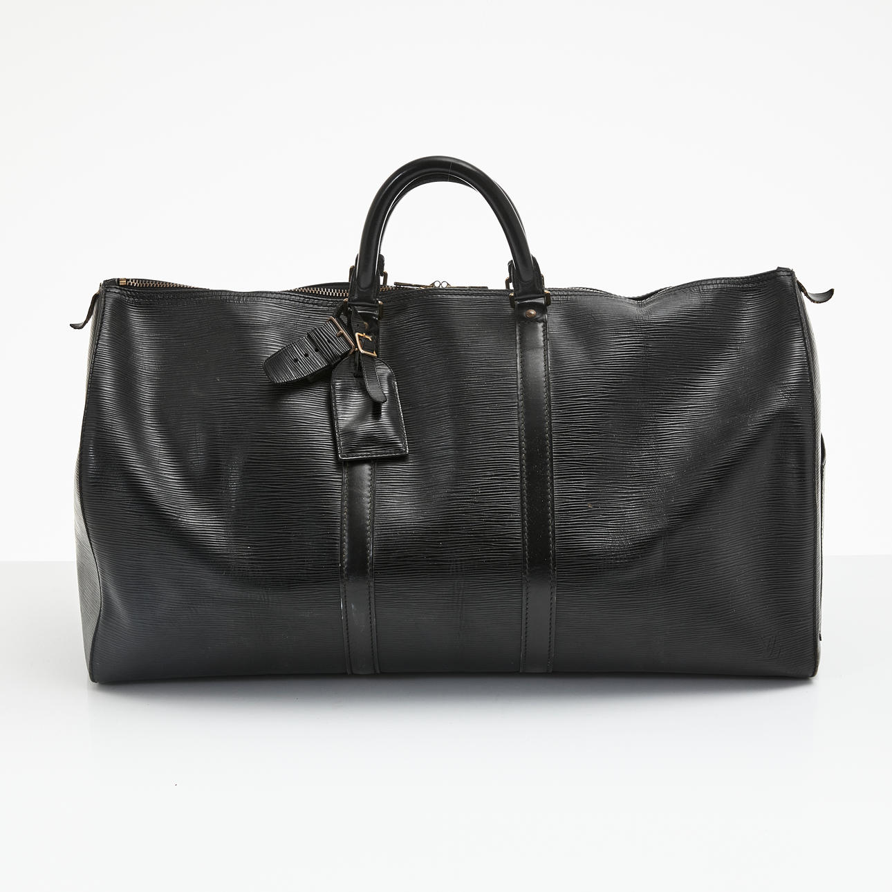 LOUIS VUITTON, "Keepall 60", weekendbag, 1989.