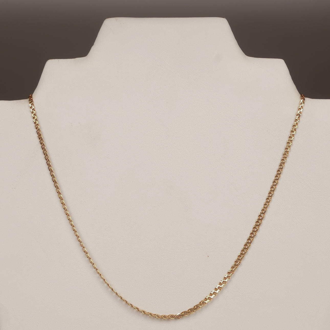 HALSBAND, 18K guld.