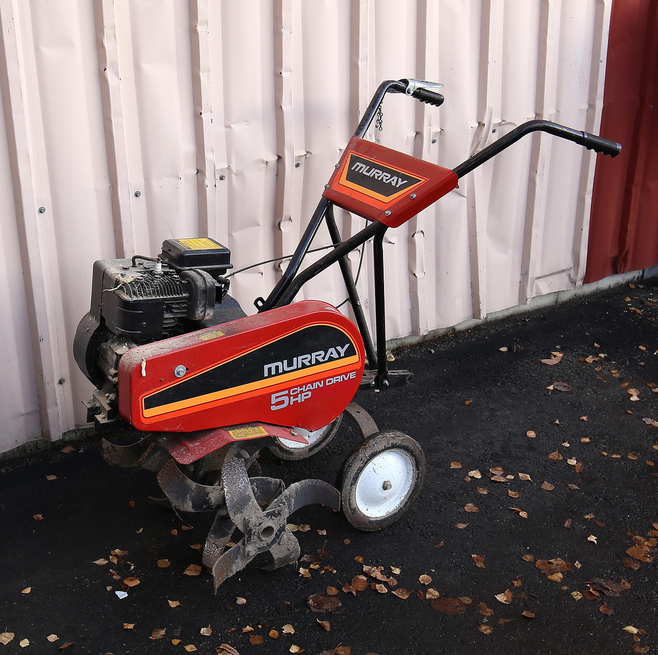 JORDFRÄS, Murray, 5 Chain Drive HP, 1900-/2000-tal.