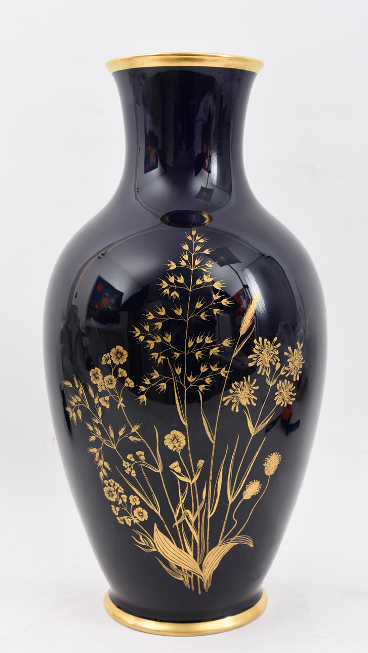 LINDNERVAS, porslin.