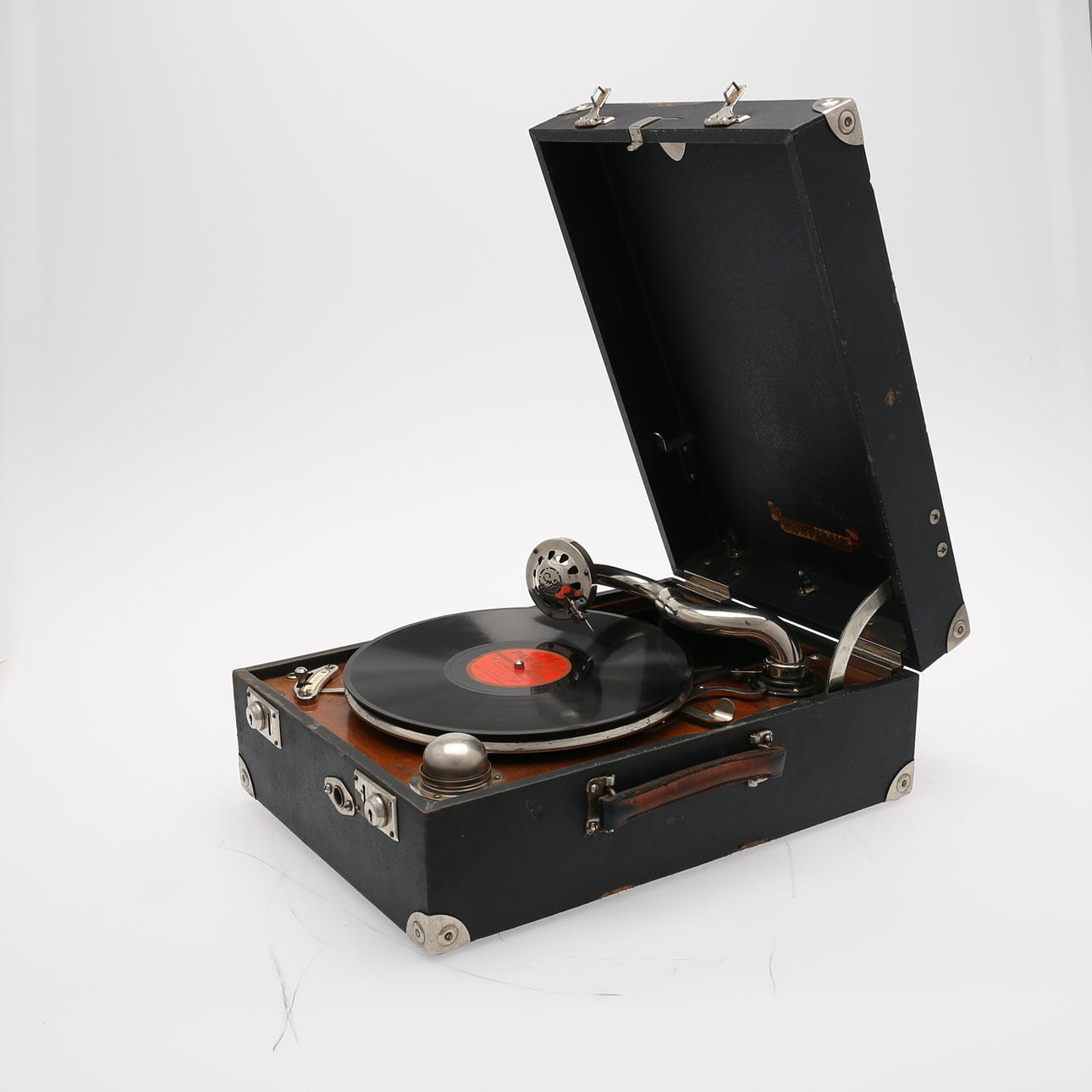 RESEGRAMMOFON, Souverain, 1900-tal.