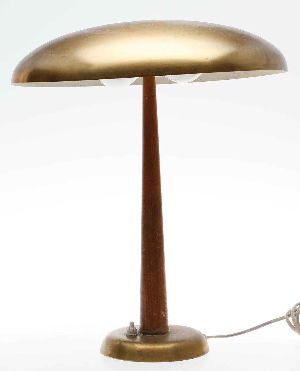 BORDSLAMPA, 1930/40-tal.