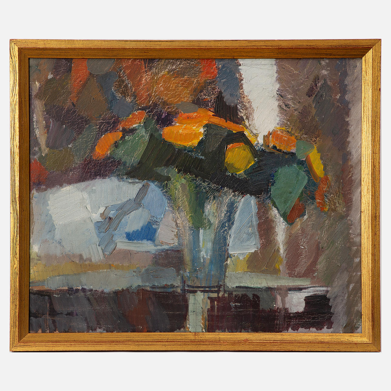 PER LINDECRANTZ. Still life.