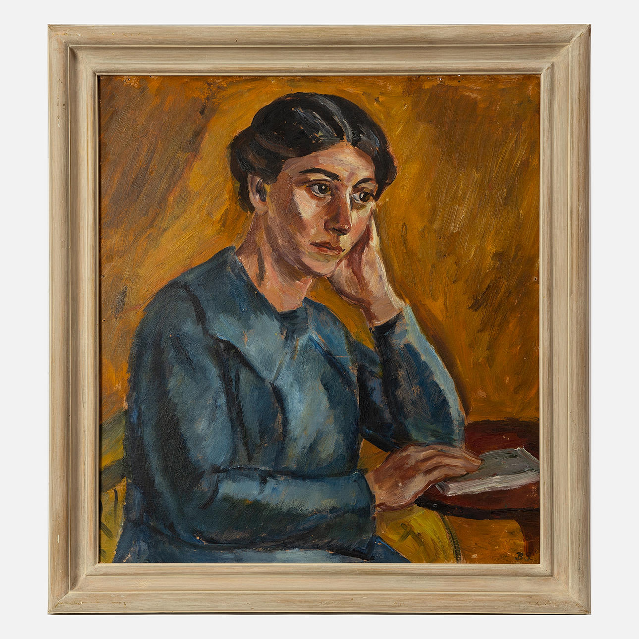 BIRGER SIMONSSON. "Nanna Broch".
