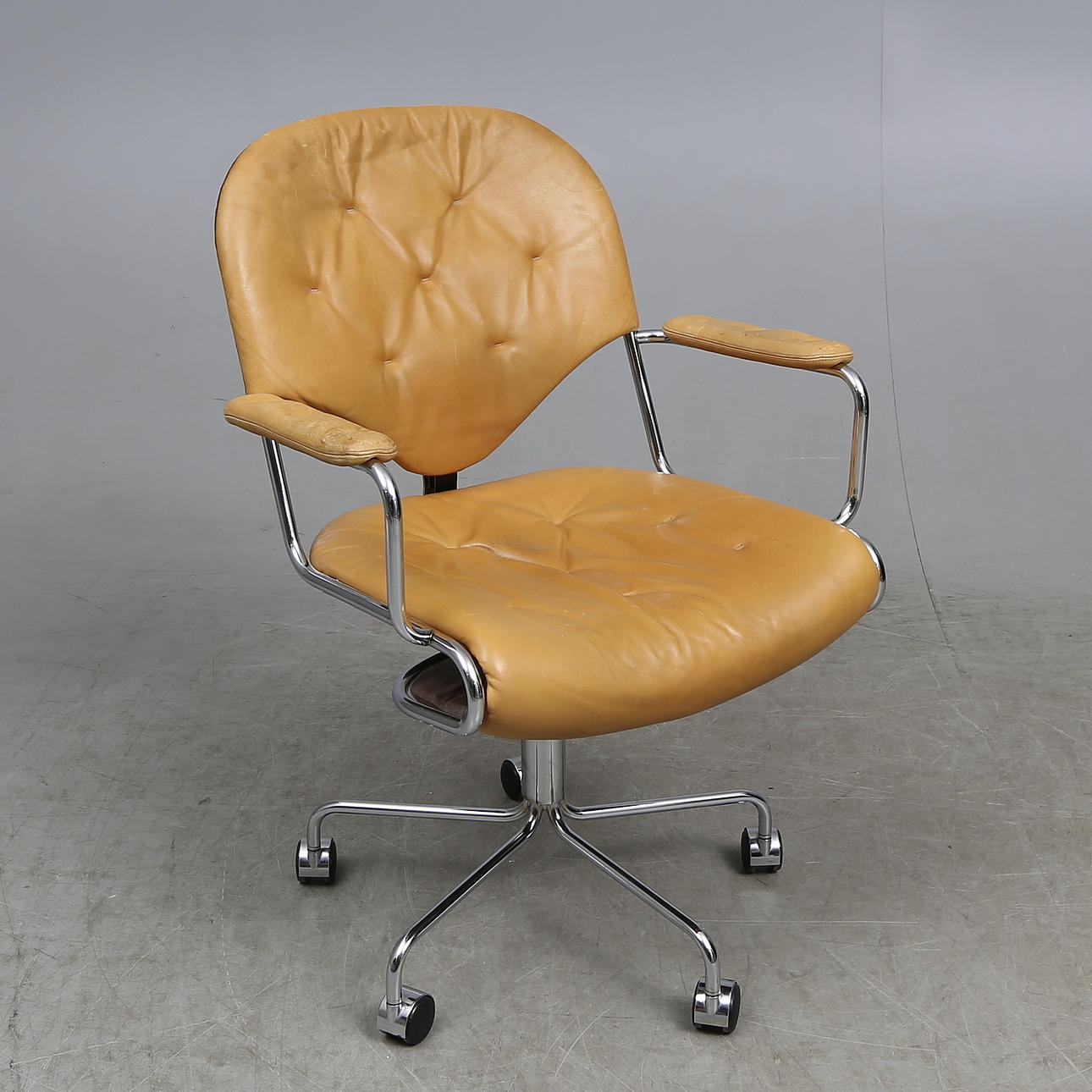 KONTORSSTOL, "Sam", Sam Larsson, Dux.