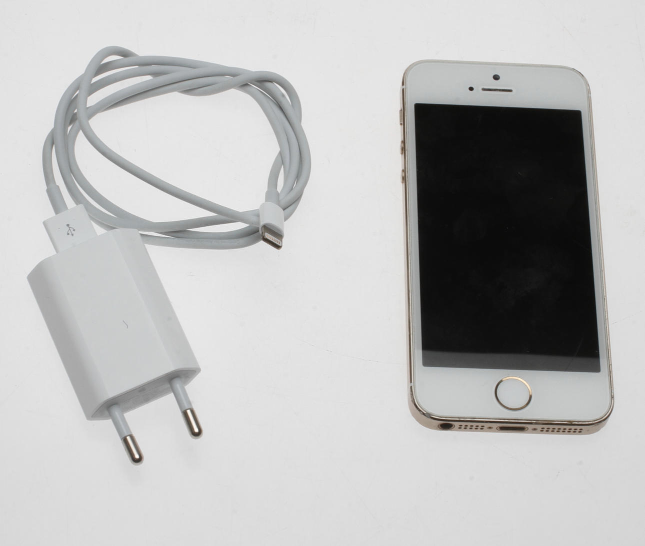 MOBILTELEFON, Apple, 16gb, 5S, Iphone.