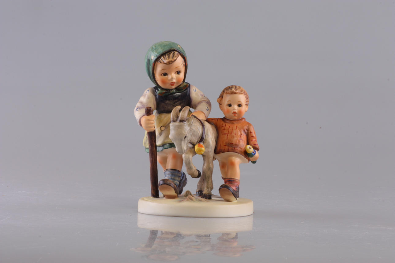 FIGURE, Goebel, Hummel, "Going Home / Wanderfreunde".