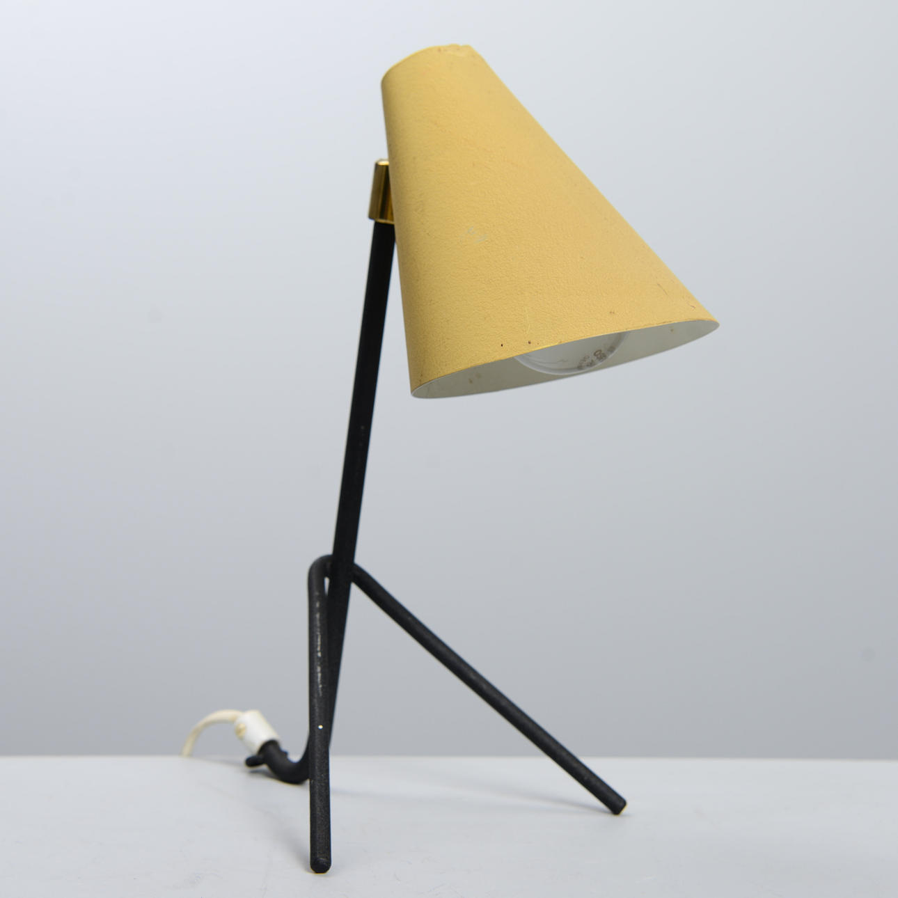 TABLE LAMP / wall lamp, Boréns, Model 8261, 1950s/60s.