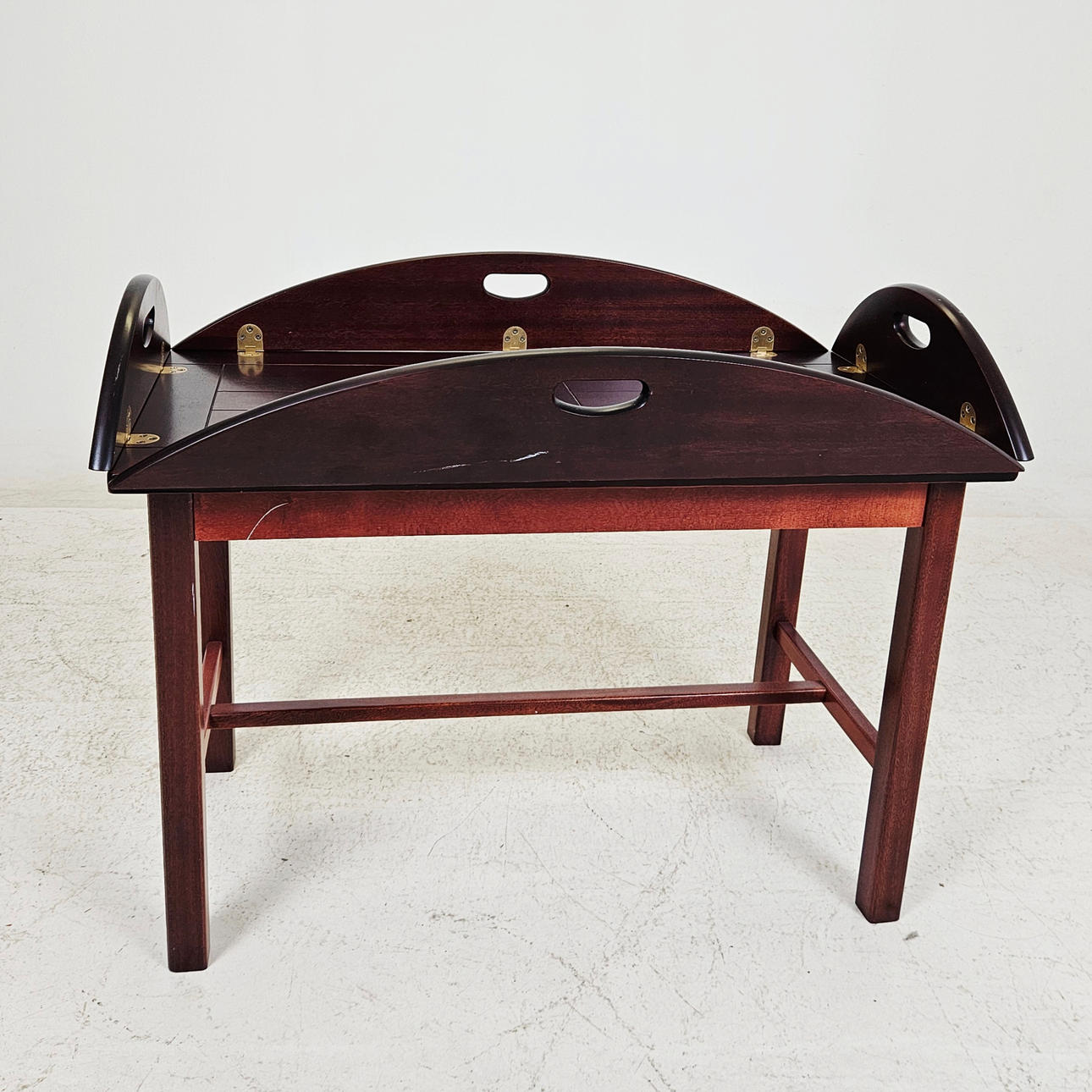 BORD, så kallat butlers tray.
