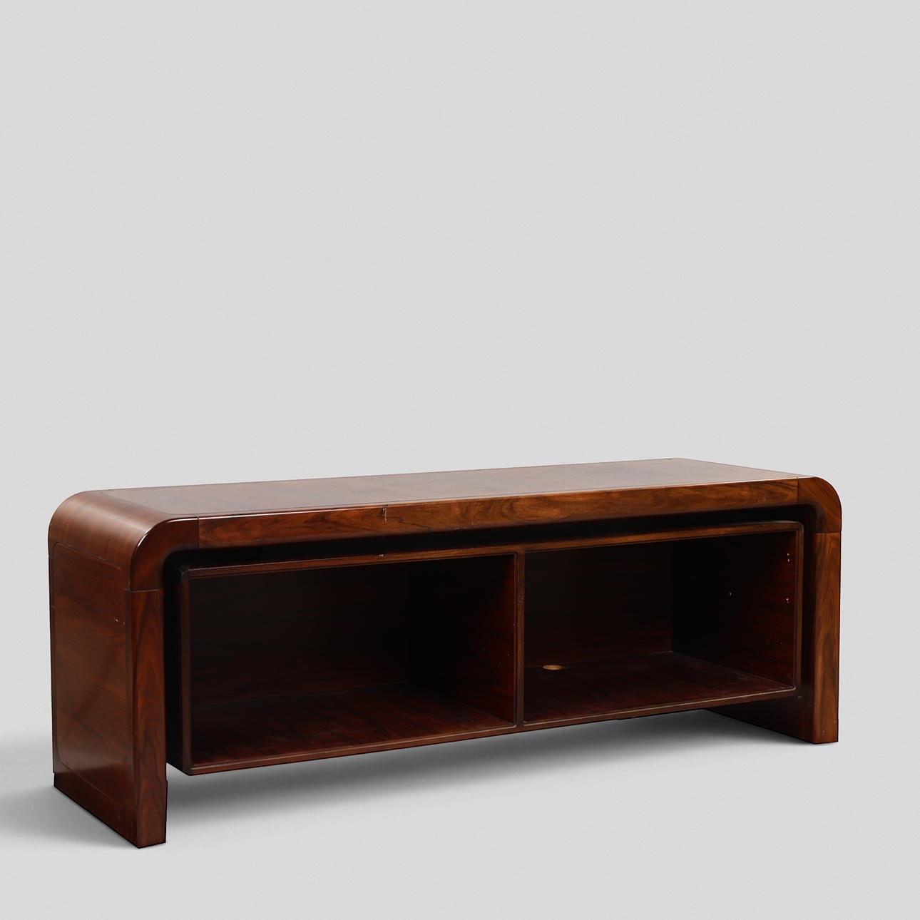 POSBORG & MEYHOFF. Sidobord (skänk) modell ARCO. Sibast møbler. Danmark