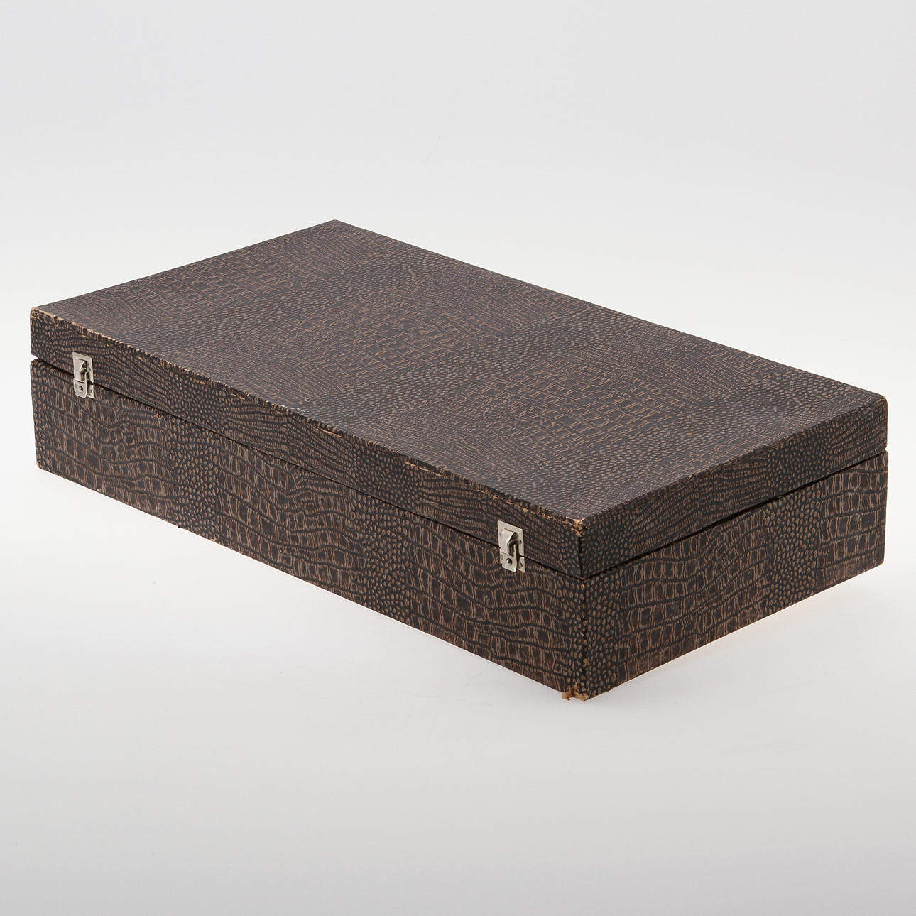 BESTICKSERVISDELAR, 47 delar,silver, 1900-tal.